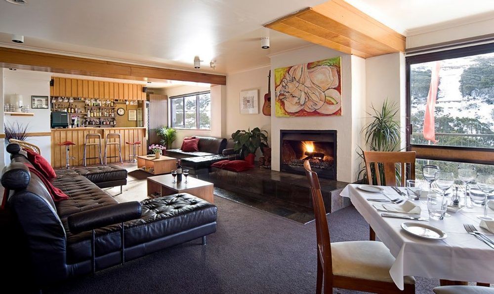 Murmeli Falls Creek Villa Exterior photo