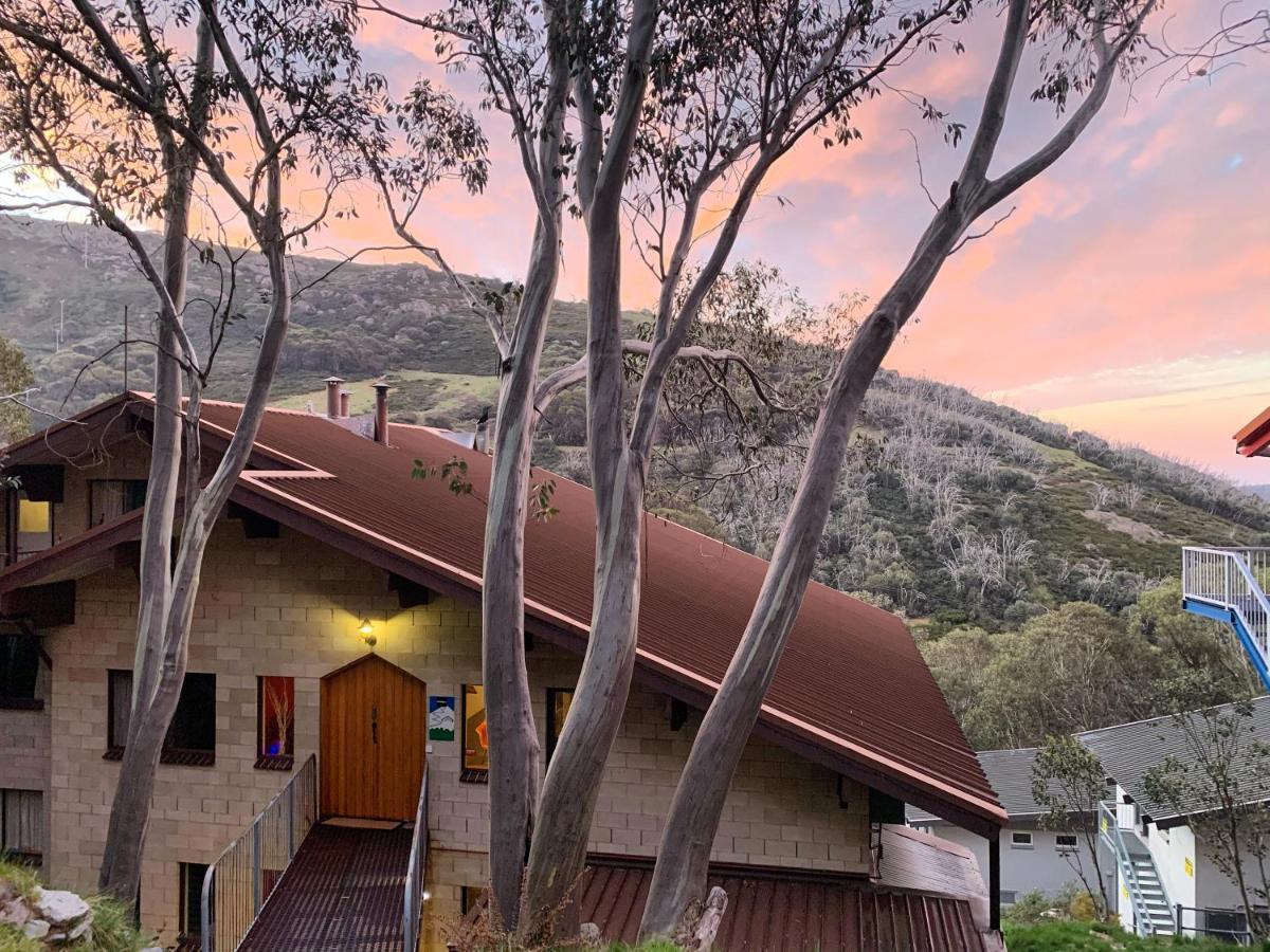 Murmeli Falls Creek Villa Exterior photo